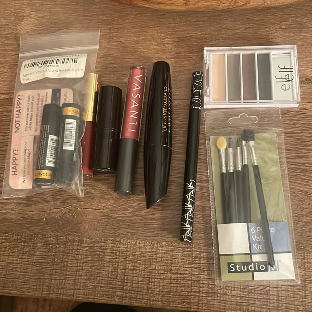 Makeup Cosmetics Beauty Supply Collection OFRA KINSHIP PEEK BAHAMA MAMA Samples